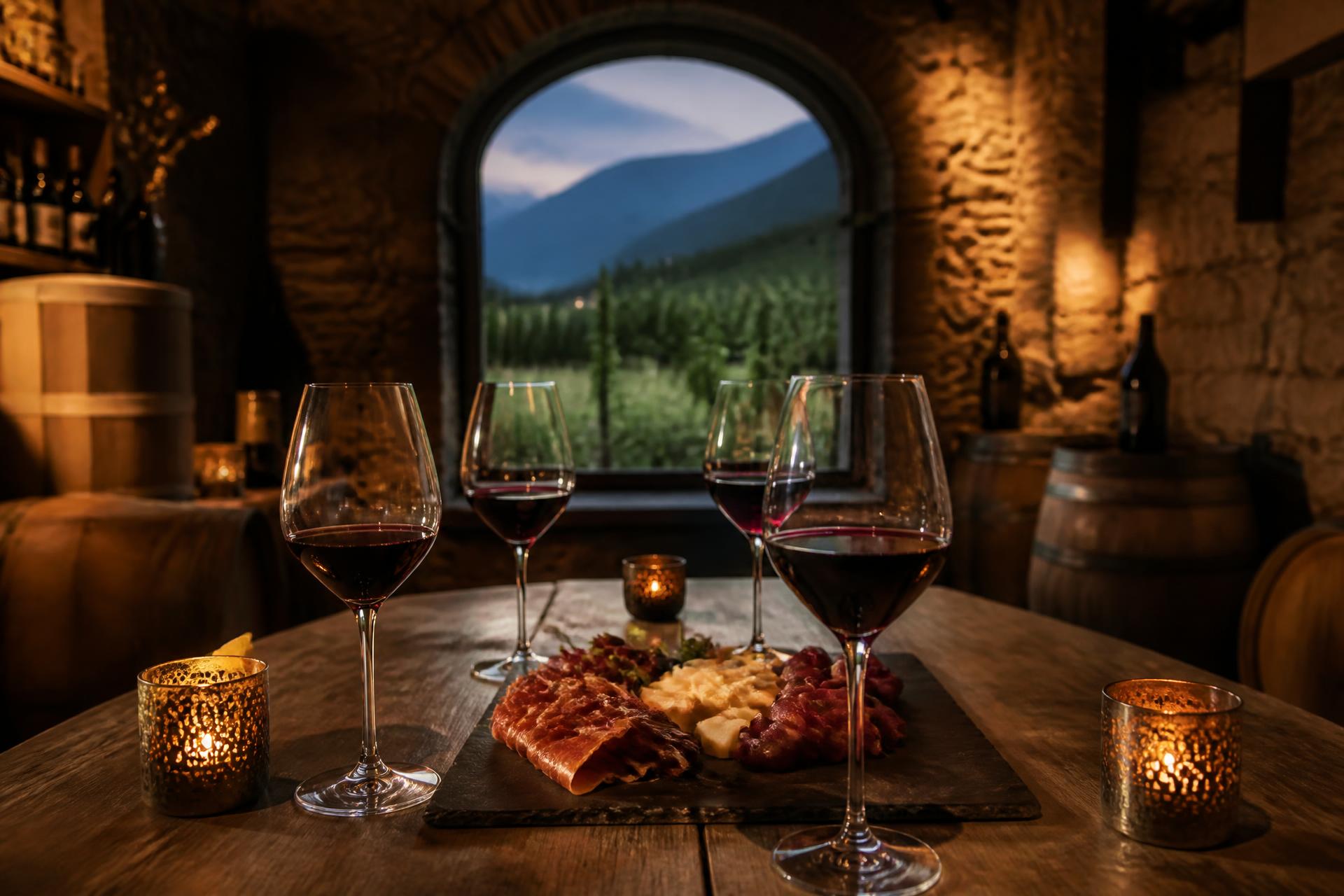 Degustazione guidata in cantina Vini Frasa